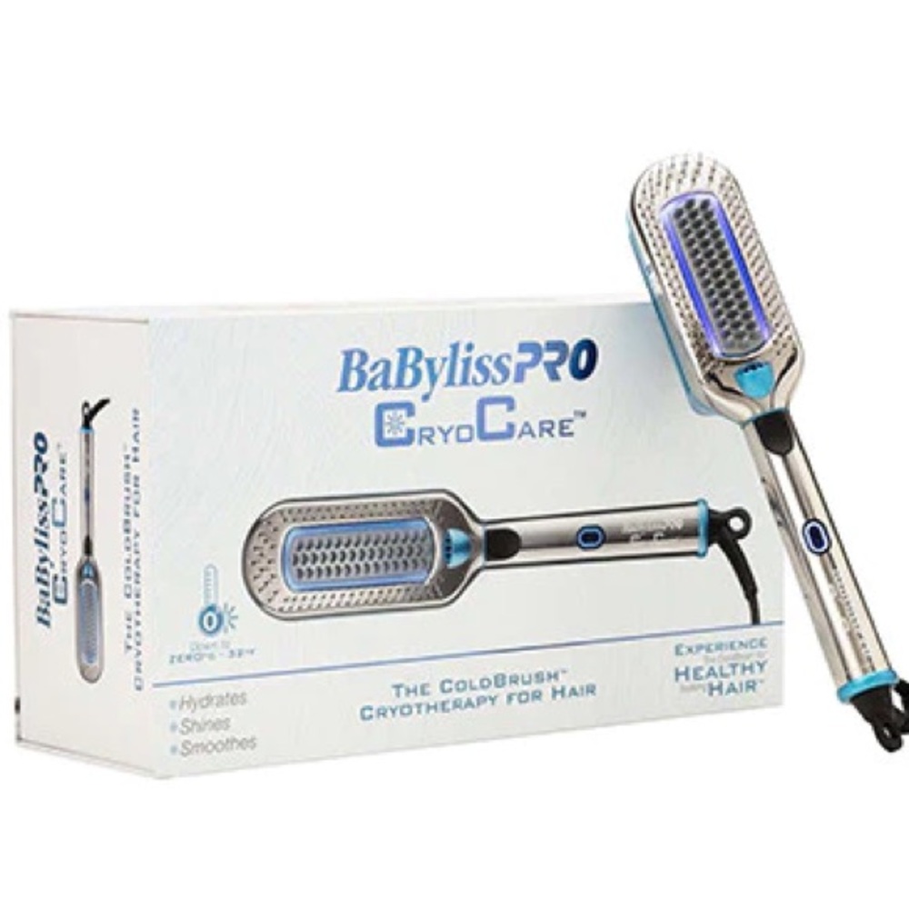 Babyliss cold brush